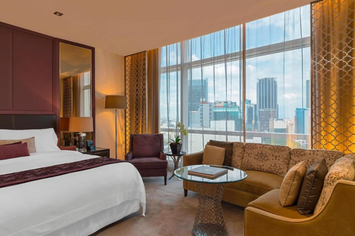 The St Regis Mexico City - Hotel Photo 49