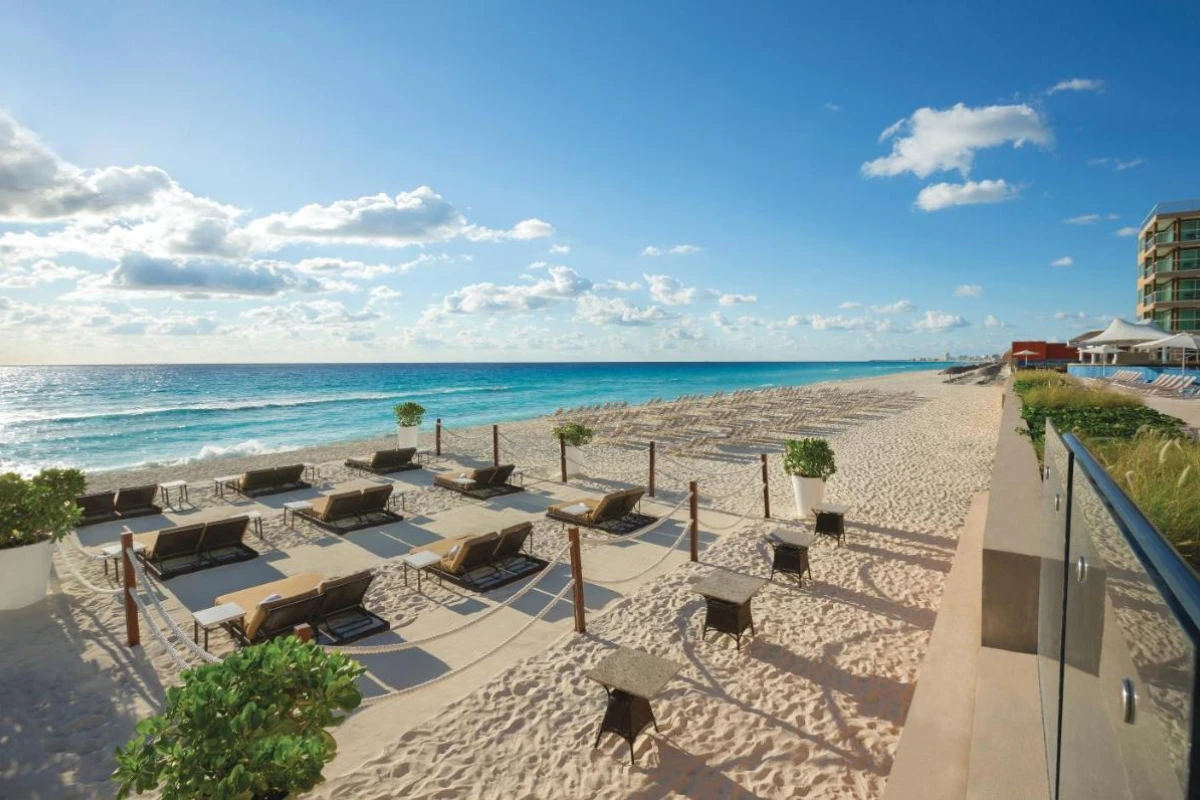 Hard Rock Hotel Cancun - Hotel Photo 2