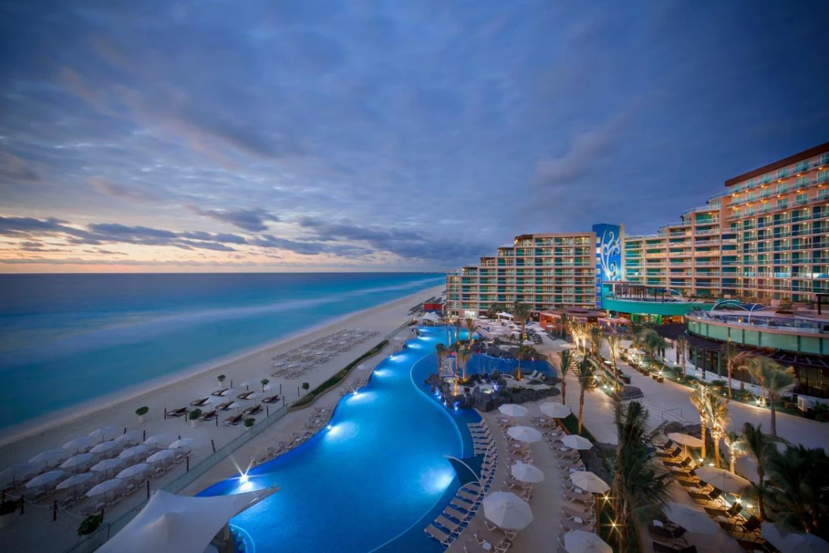 Hard Rock Hotel Cancun - Hotel Photo 4