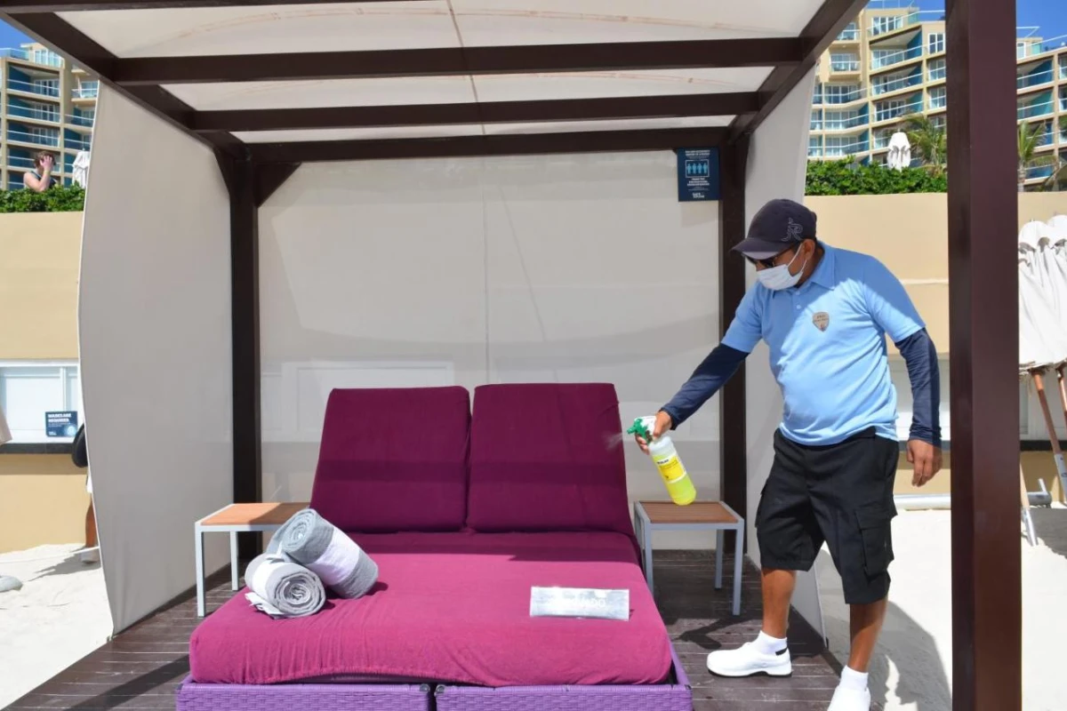 Hard Rock Hotel Cancun - Hotel Photo 13