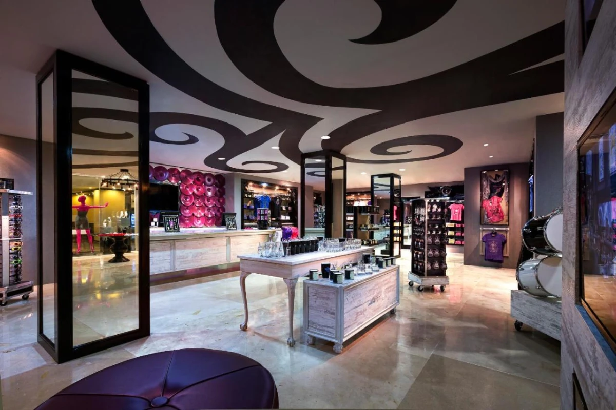 Hard Rock Hotel Cancun - Hotel Photo 25