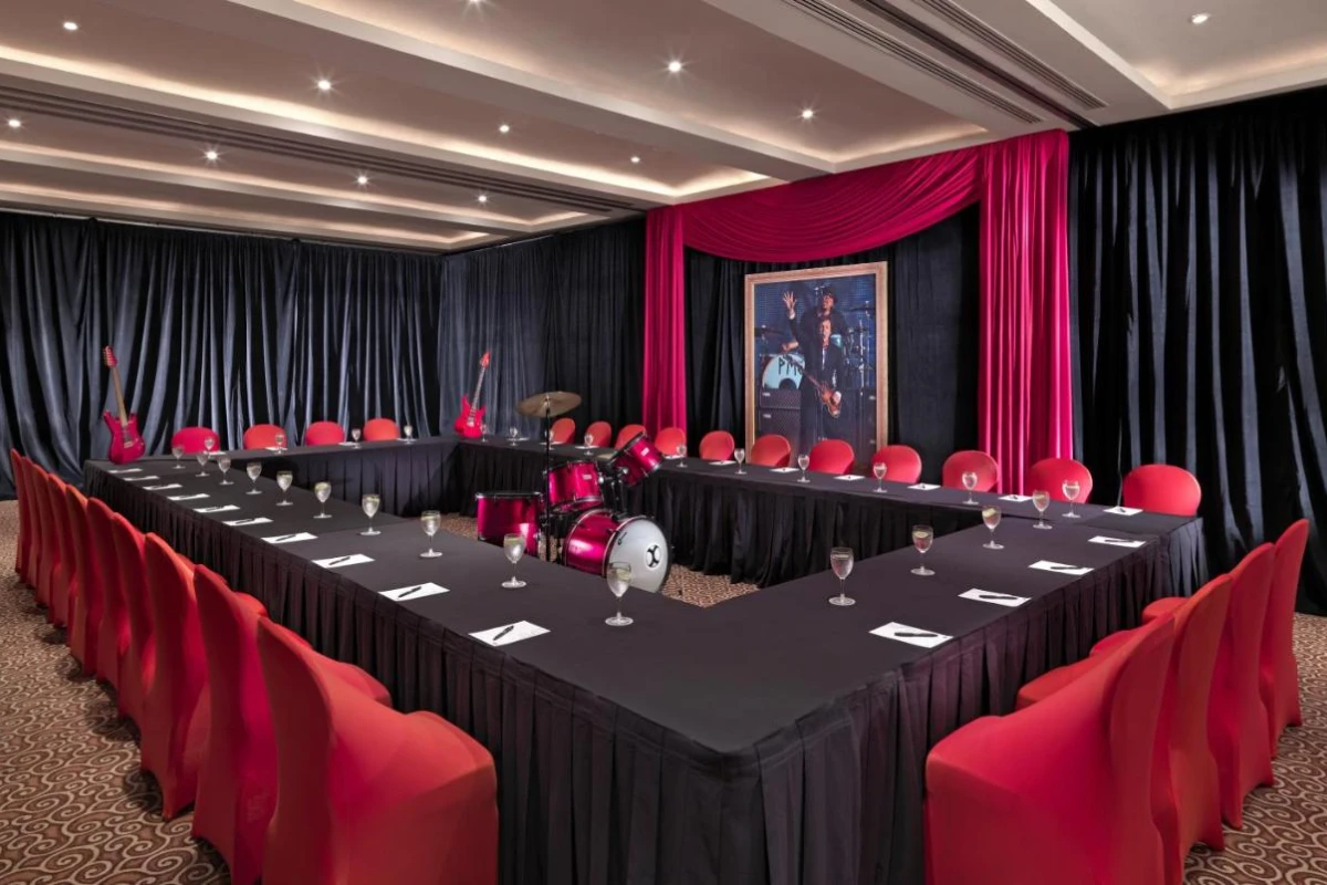 Hard Rock Hotel Cancun - Hotel Photo 36