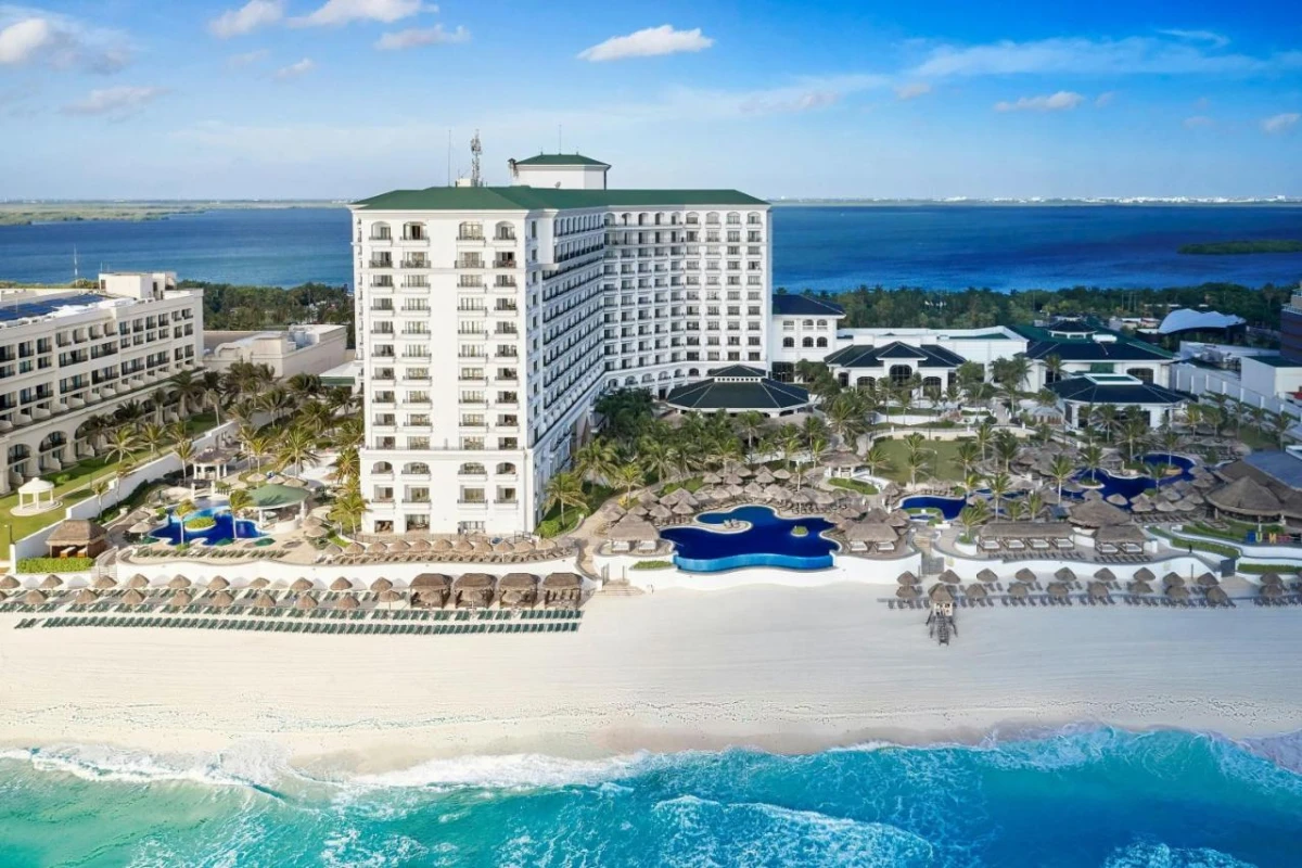 JW Marriott Cancun Resort & Spa - Hotel Photo 1