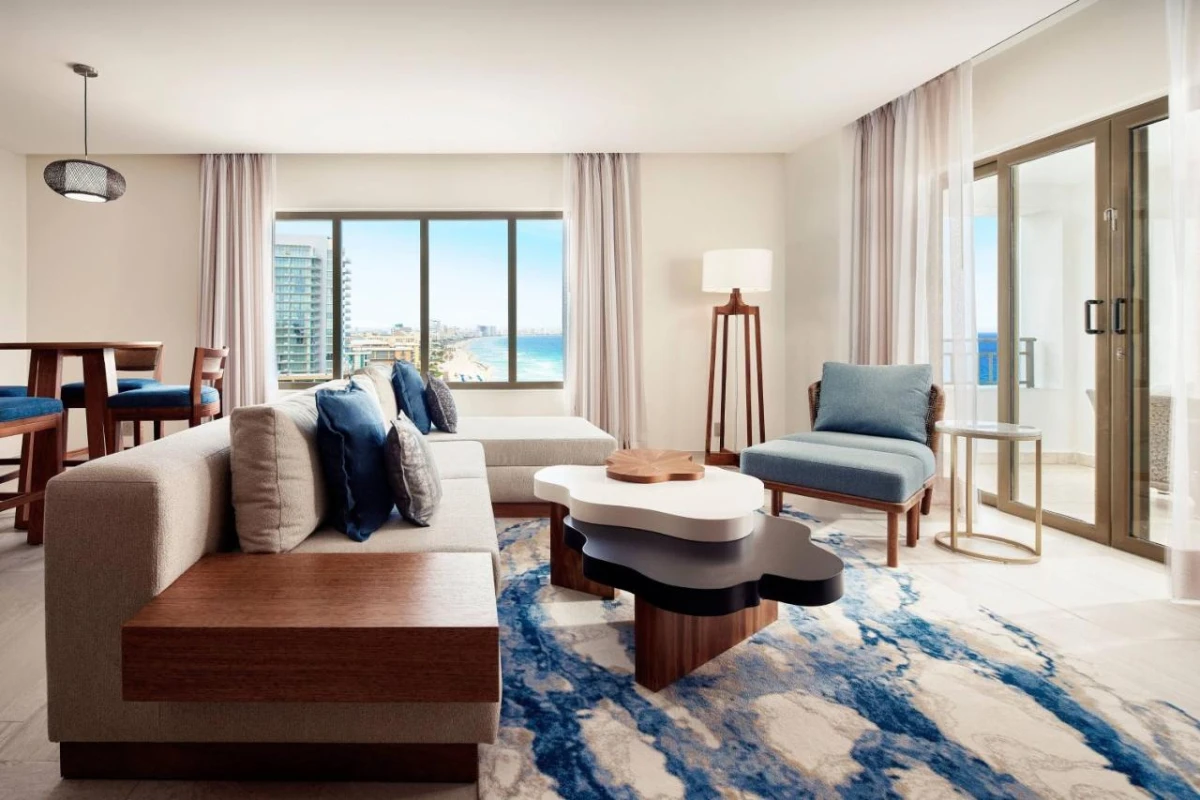 JW Marriott Cancun Resort & Spa - Hotel Photo 13