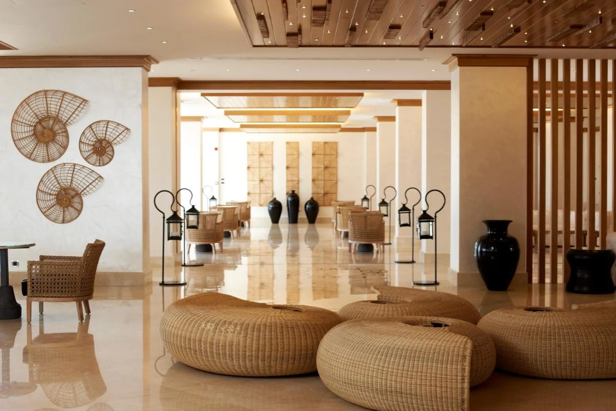 Mitsis Selection Blue Domes - Hotel Photo 2