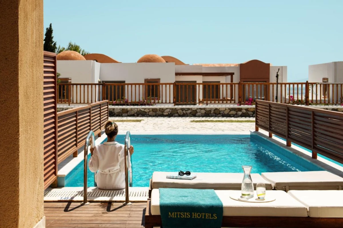 Mitsis Selection Blue Domes - Hotel Photo 7