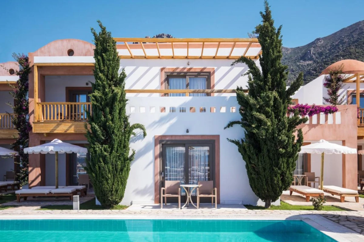 Mitsis Selection Blue Domes - Hotel Photo 8