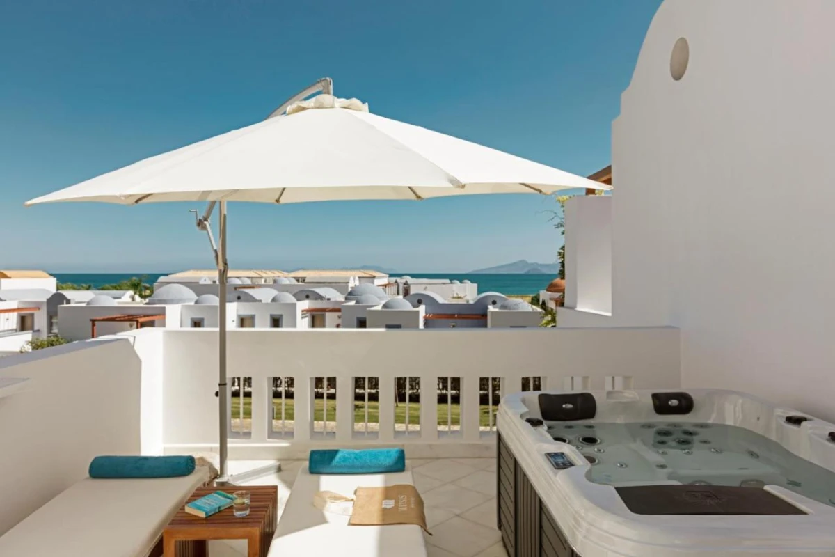 Mitsis Selection Blue Domes - Hotel Photo 12