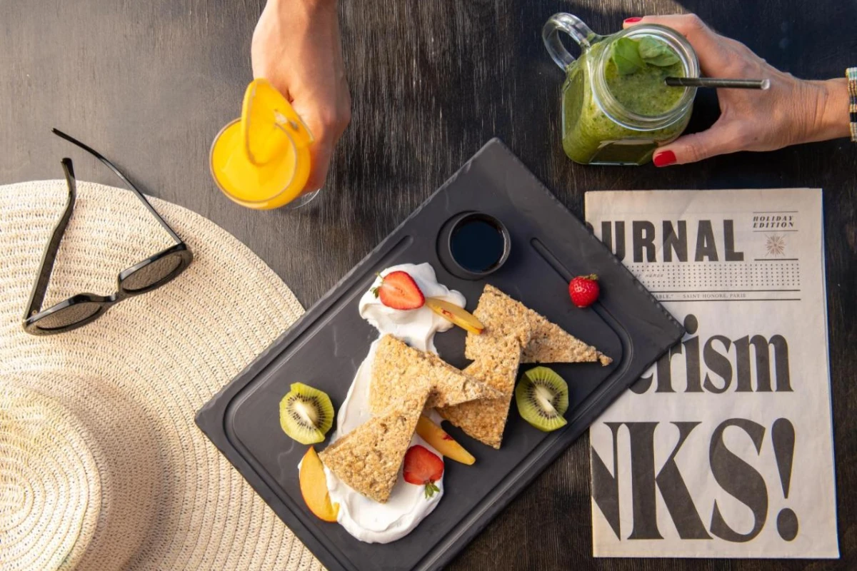 Mitsis Selection Blue Domes - Hotel Photo 20