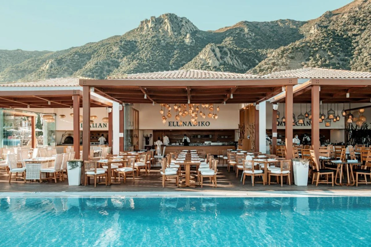 Mitsis Selection Blue Domes - Hotel Photo 21