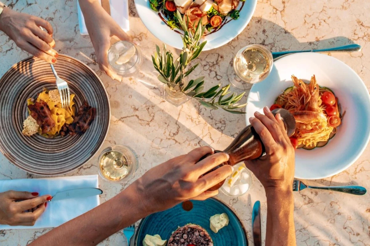 Mitsis Selection Blue Domes - Hotel Photo 22