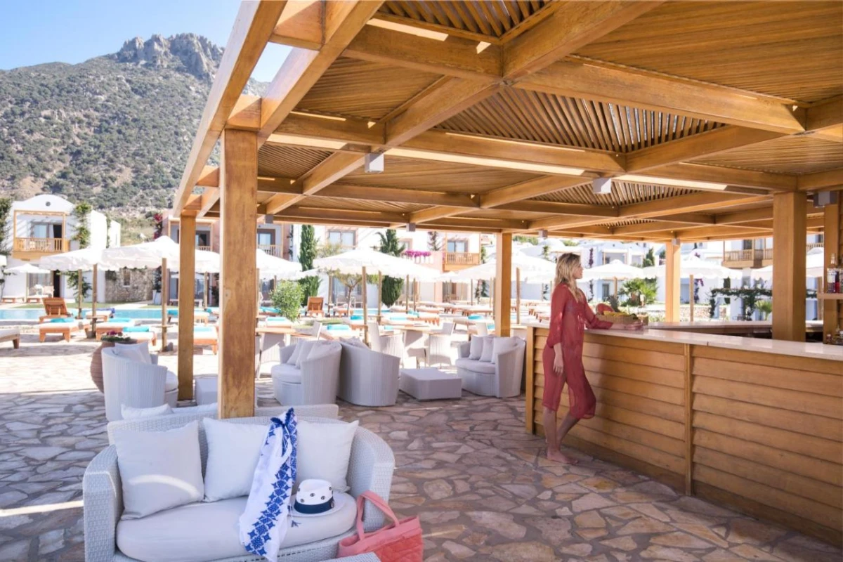 Mitsis Selection Blue Domes - Hotel Photo 23