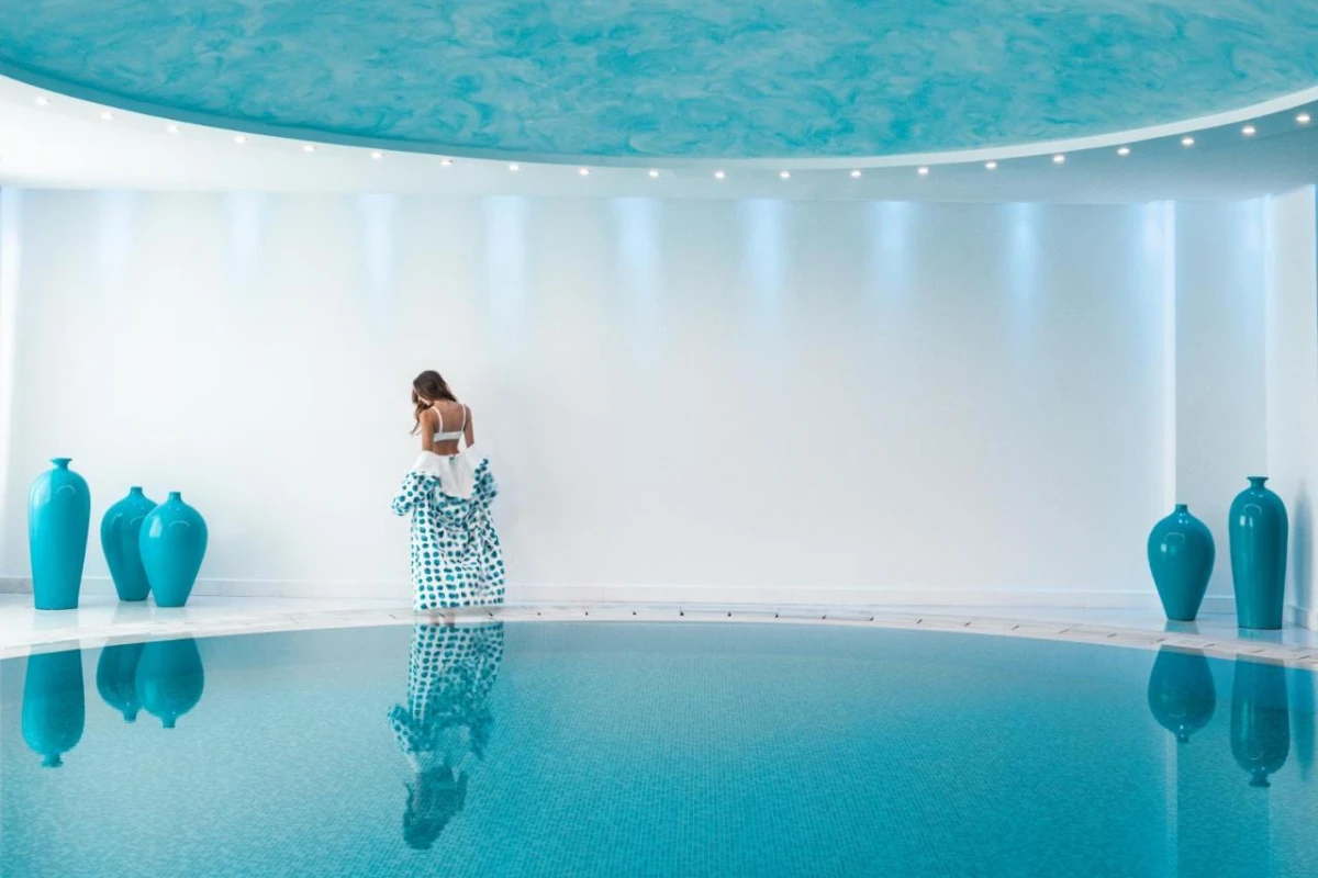 Mitsis Selection Blue Domes - Hotel Photo 27