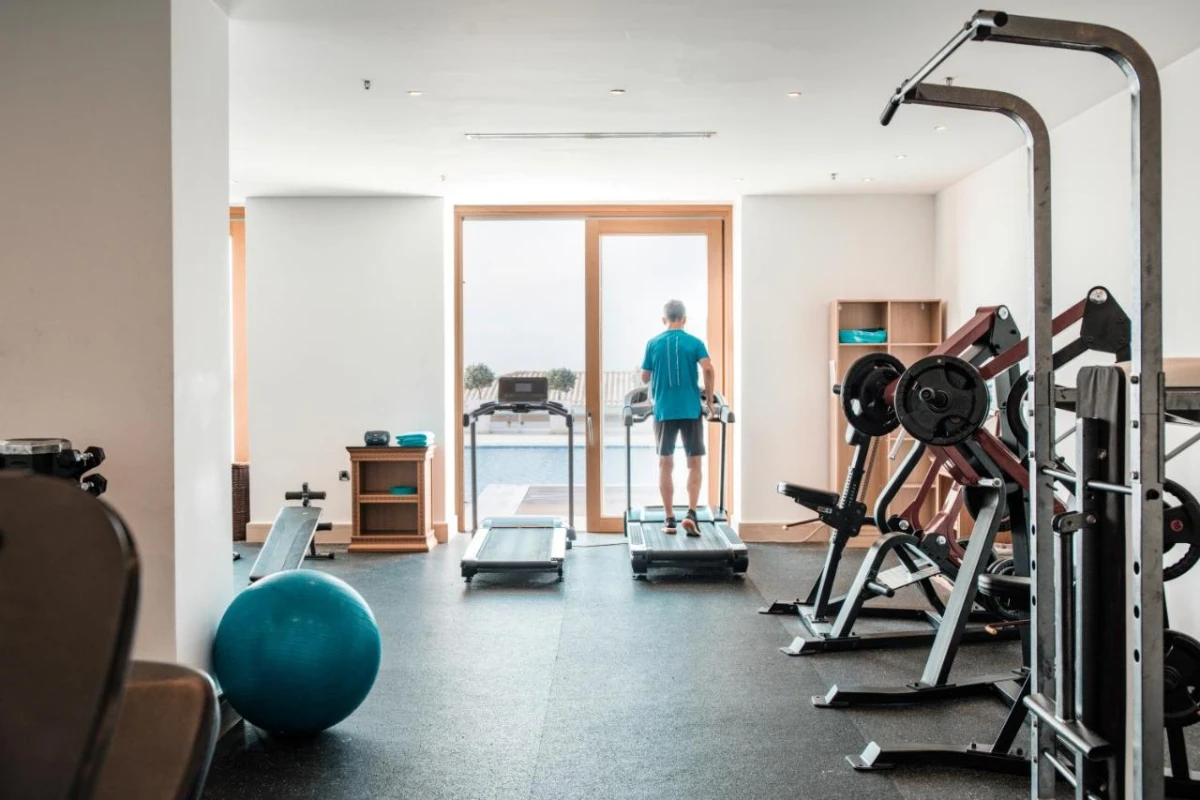 Mitsis Selection Blue Domes - Hotel Photo 28