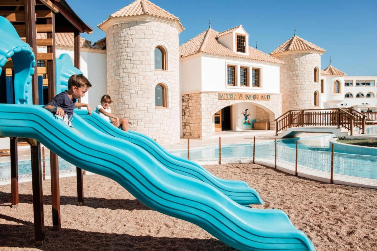 Mitsis Selection Blue Domes - Hotel Photo 30