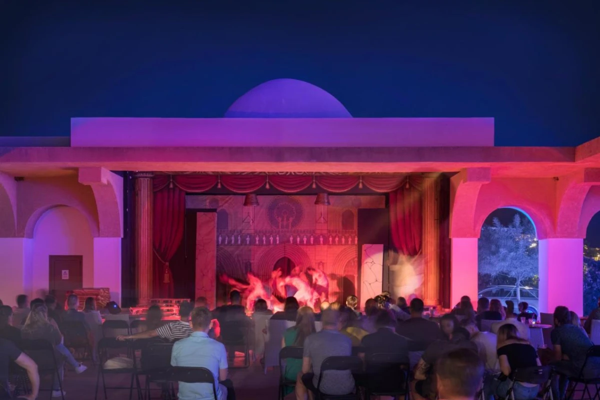 Mitsis Selection Blue Domes - Hotel Photo 32