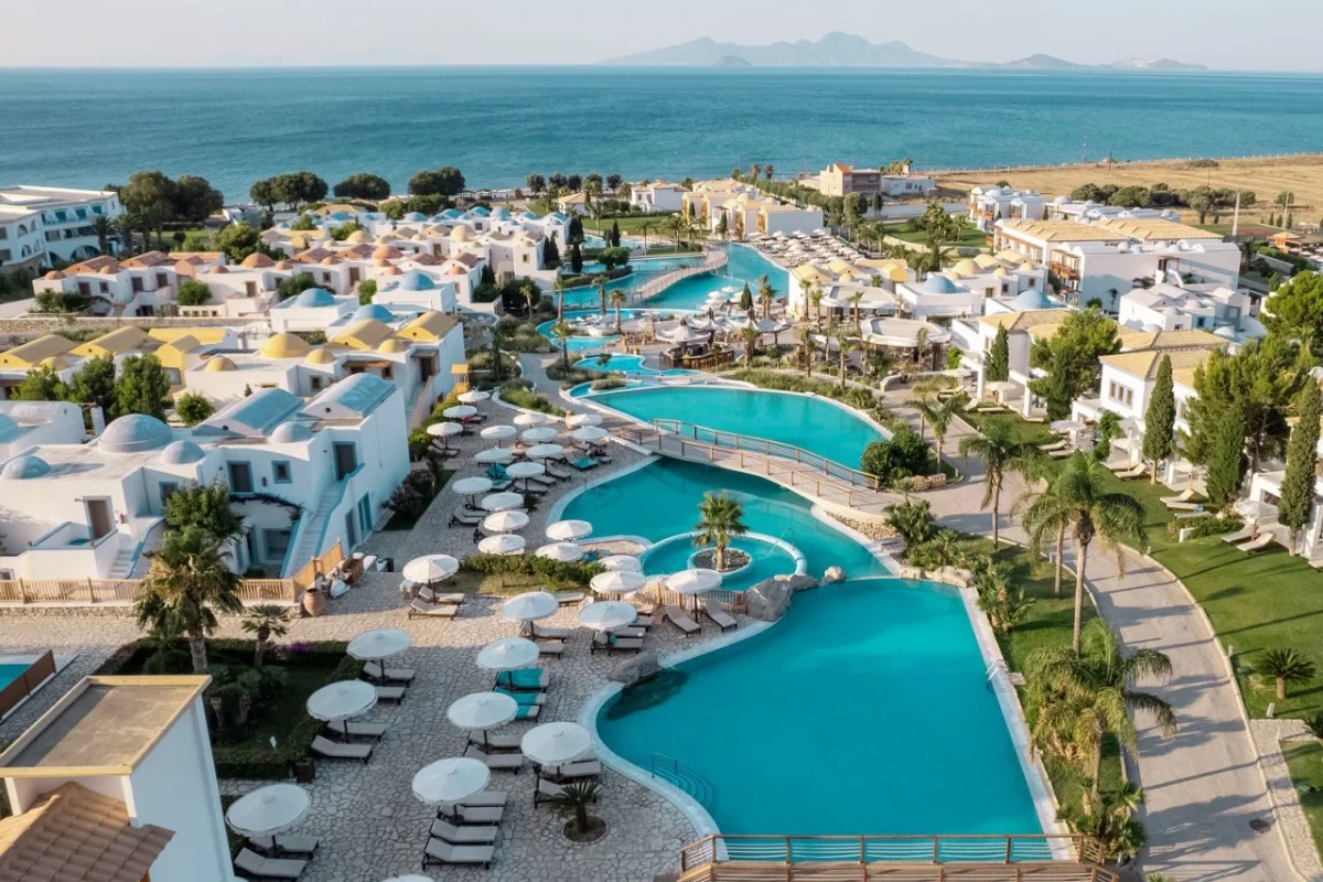 Mitsis Selection Blue Domes - Hotel Photo 33