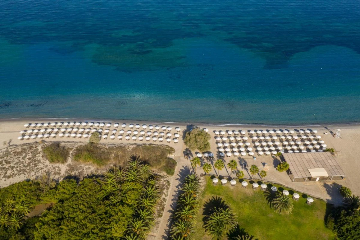 Caravia Beach - Hotel Photo 1