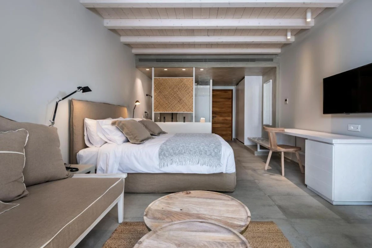 Caravia Beach - Hotel Photo 9