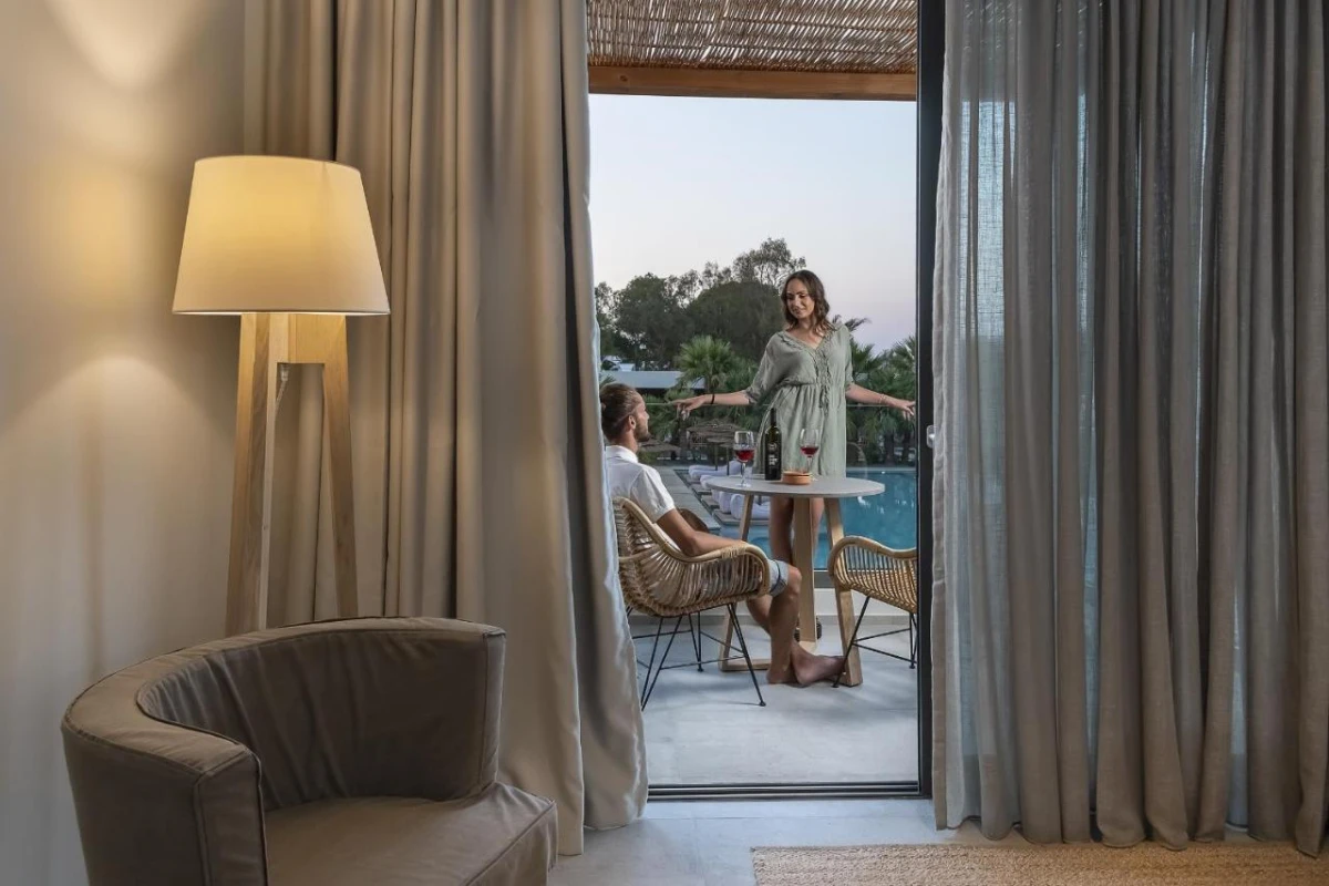 Caravia Beach - Hotel Photo 14