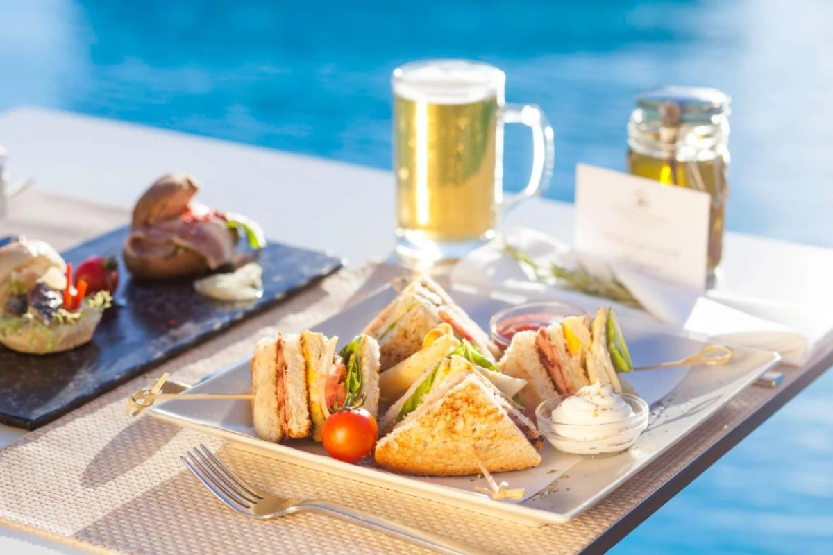 Caravia Beach - Hotel Photo 20