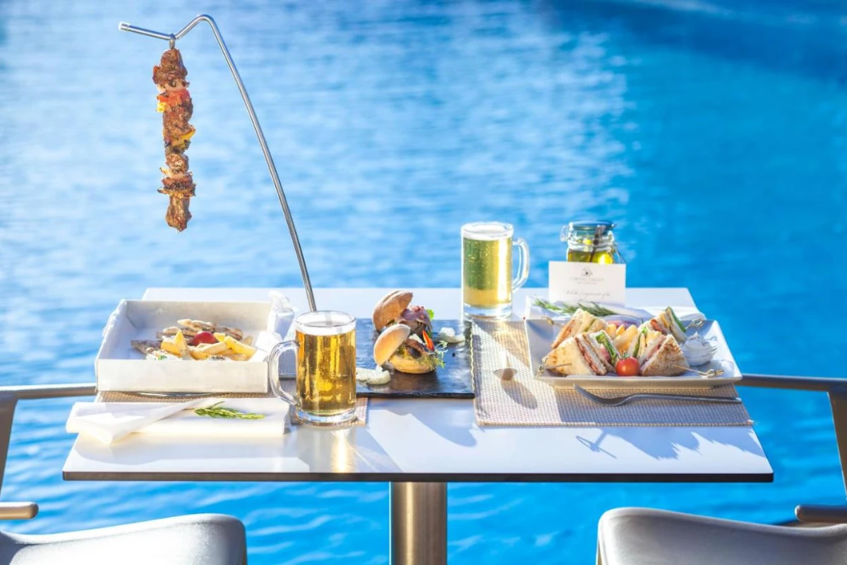 Caravia Beach - Hotel Photo 21