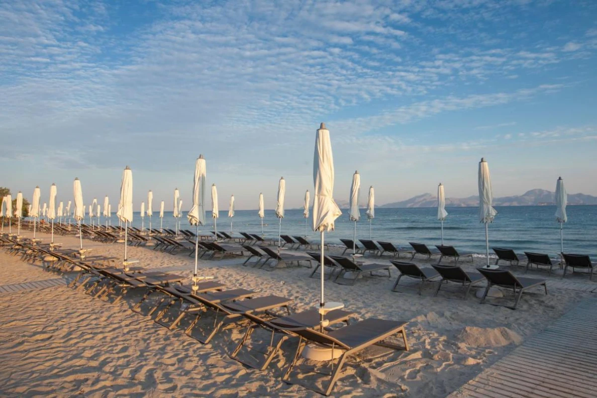 Caravia Beach - Hotel Photo 22