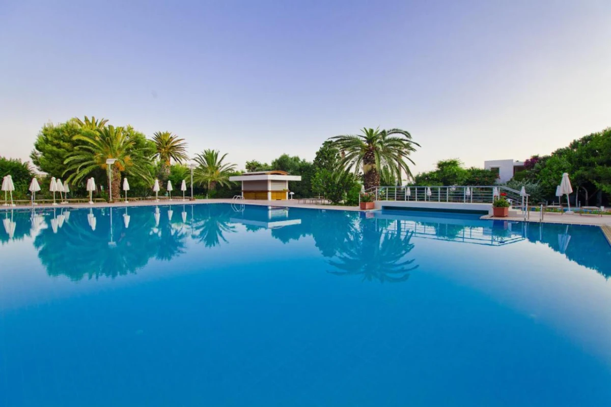 Caravia Beach - Hotel Photo 32