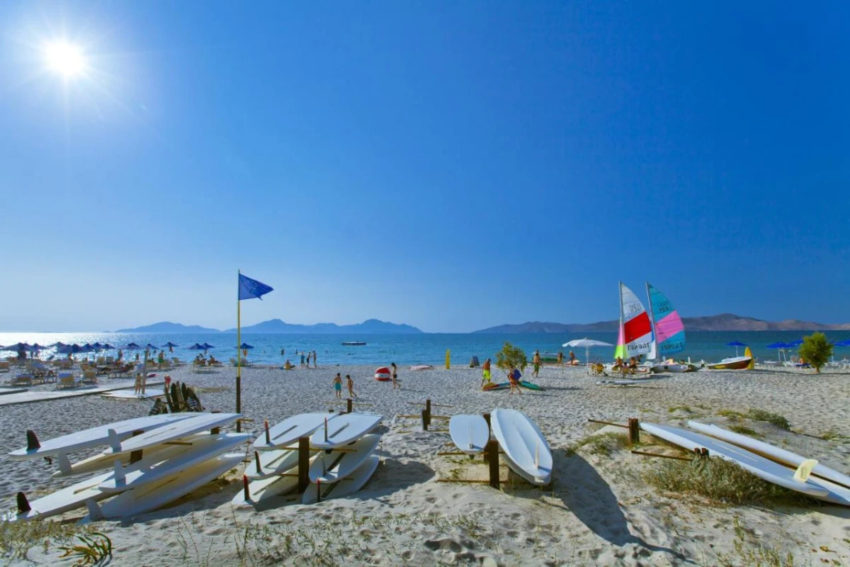 Caravia Beach - Hotel Photo 36