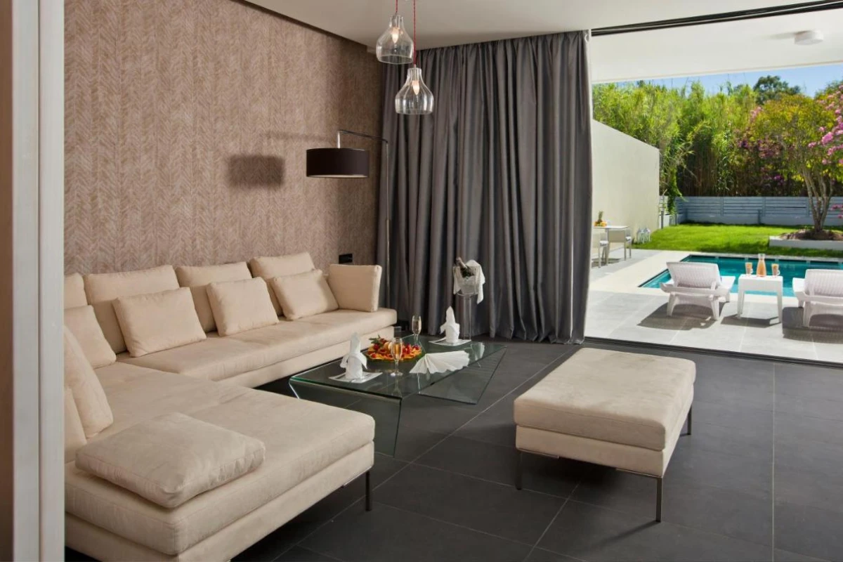 Caravia Beach - Hotel Photo 40