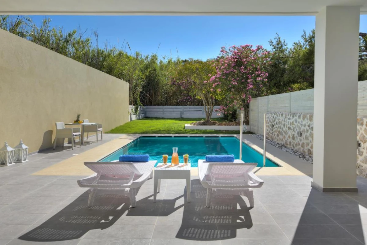 Caravia Beach - Hotel Photo 41