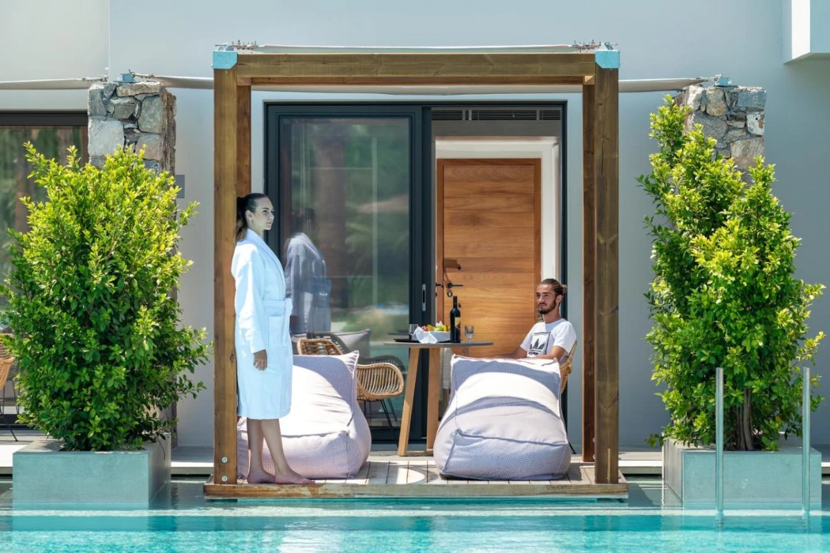 Caravia Beach - Hotel Photo 55