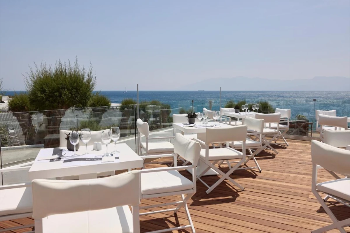 Dimitra Beach Hotel & Suites - Hotel Photo 9