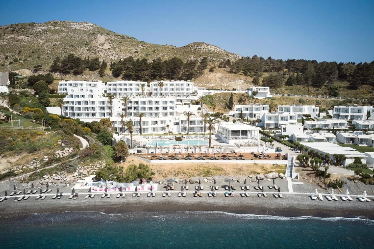 Dimitra Beach Hotel & Suites - Hotel Photo 10