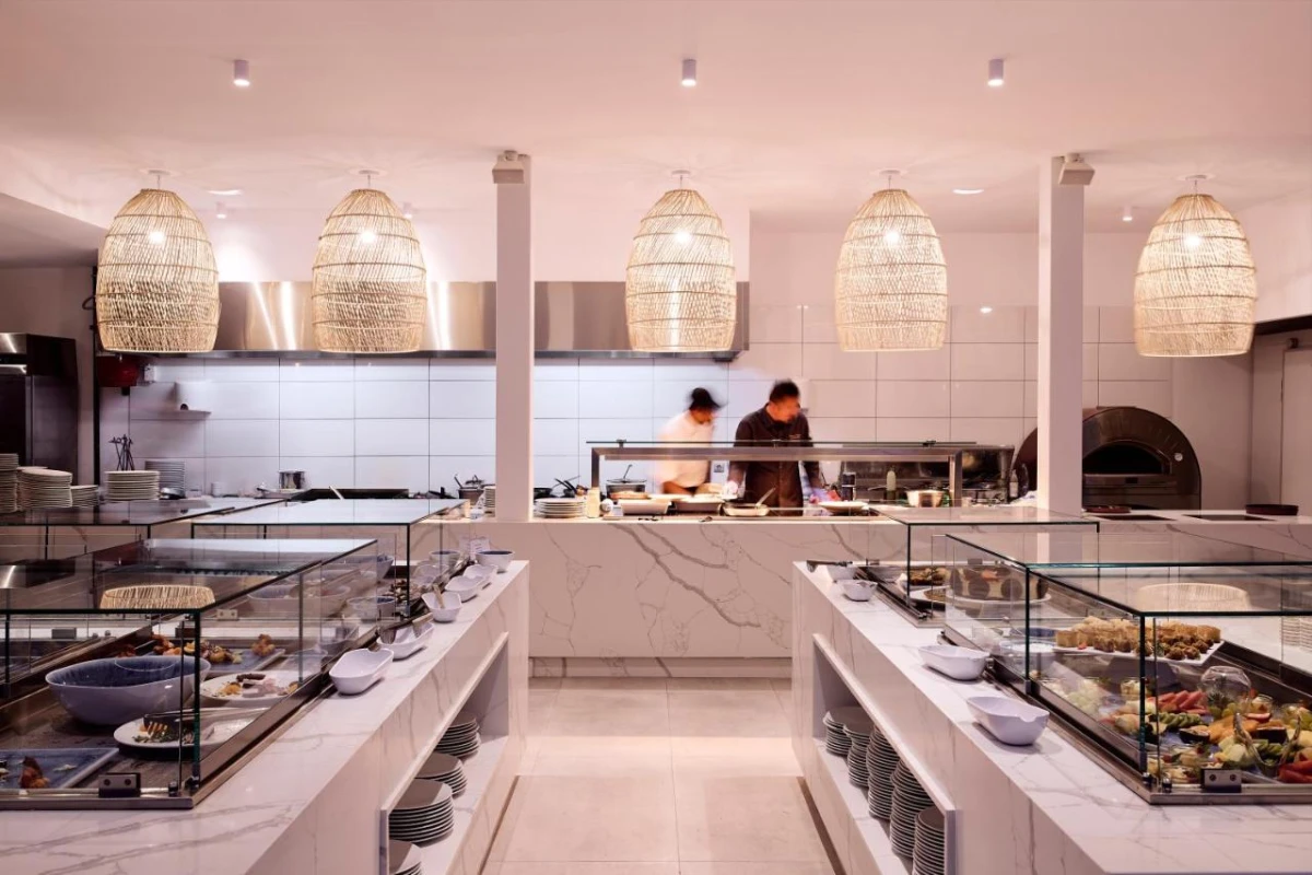 Dimitra Beach Hotel & Suites - Hotel Photo 61