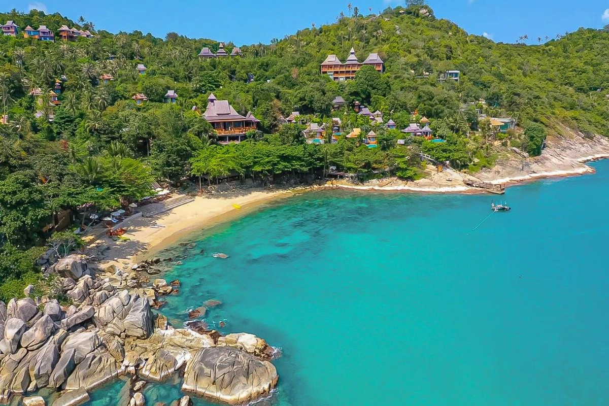 Santhiya Koh Phangan Resort & Spa - Hotel Photo 2