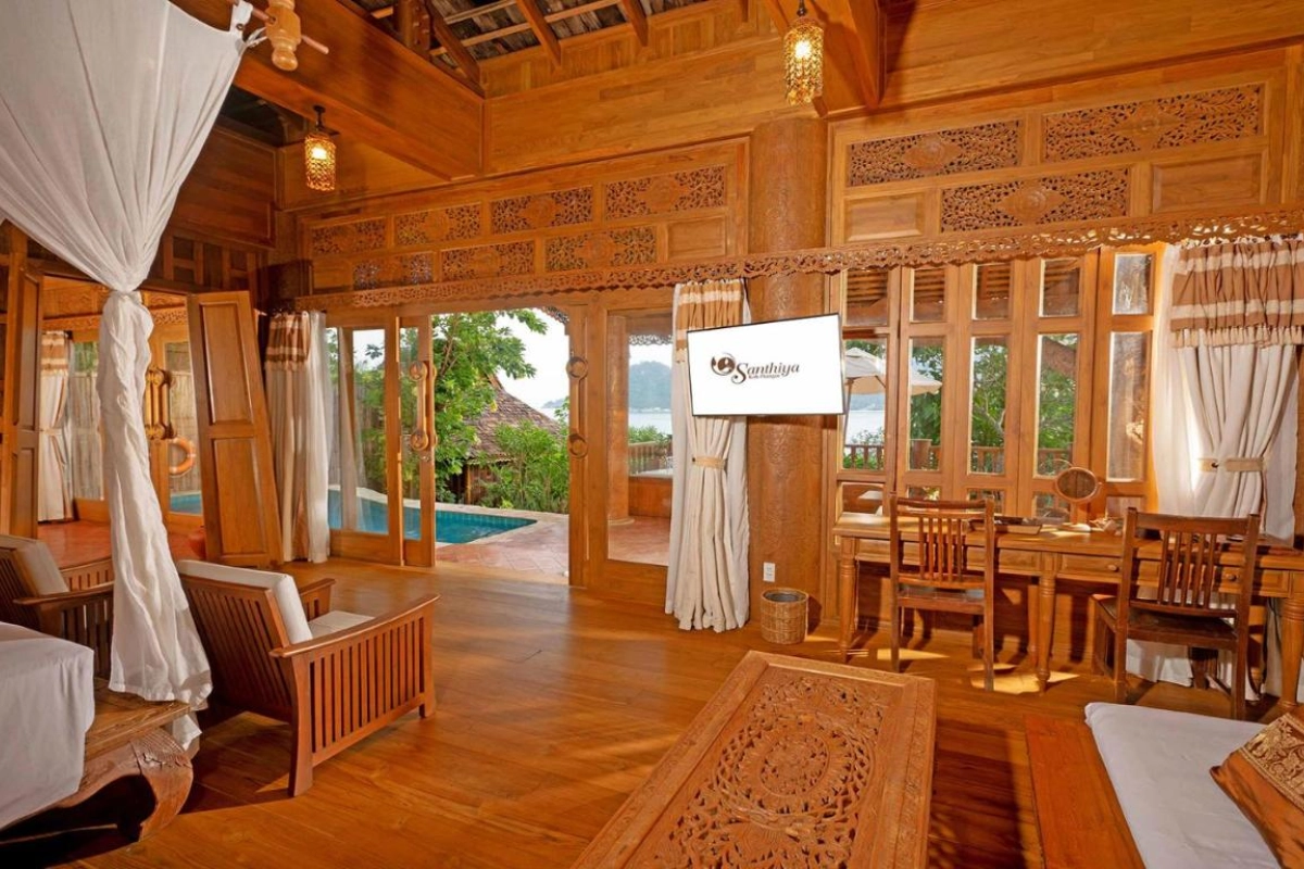 Santhiya Koh Phangan Resort & Spa - Hotel Photo 63