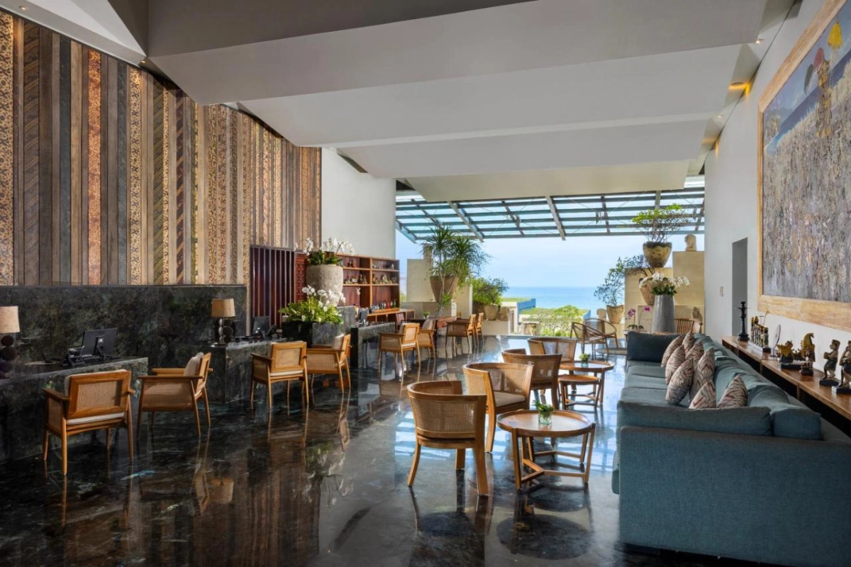 Anantara Uluwatu Bali Resort - Hotel Photo 1