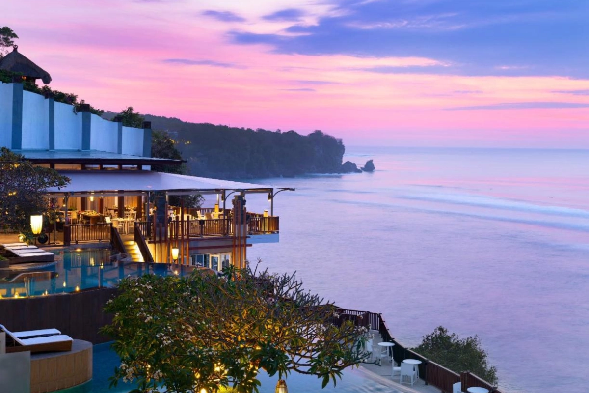 Anantara Uluwatu Bali Resort - Hotel Photo 47