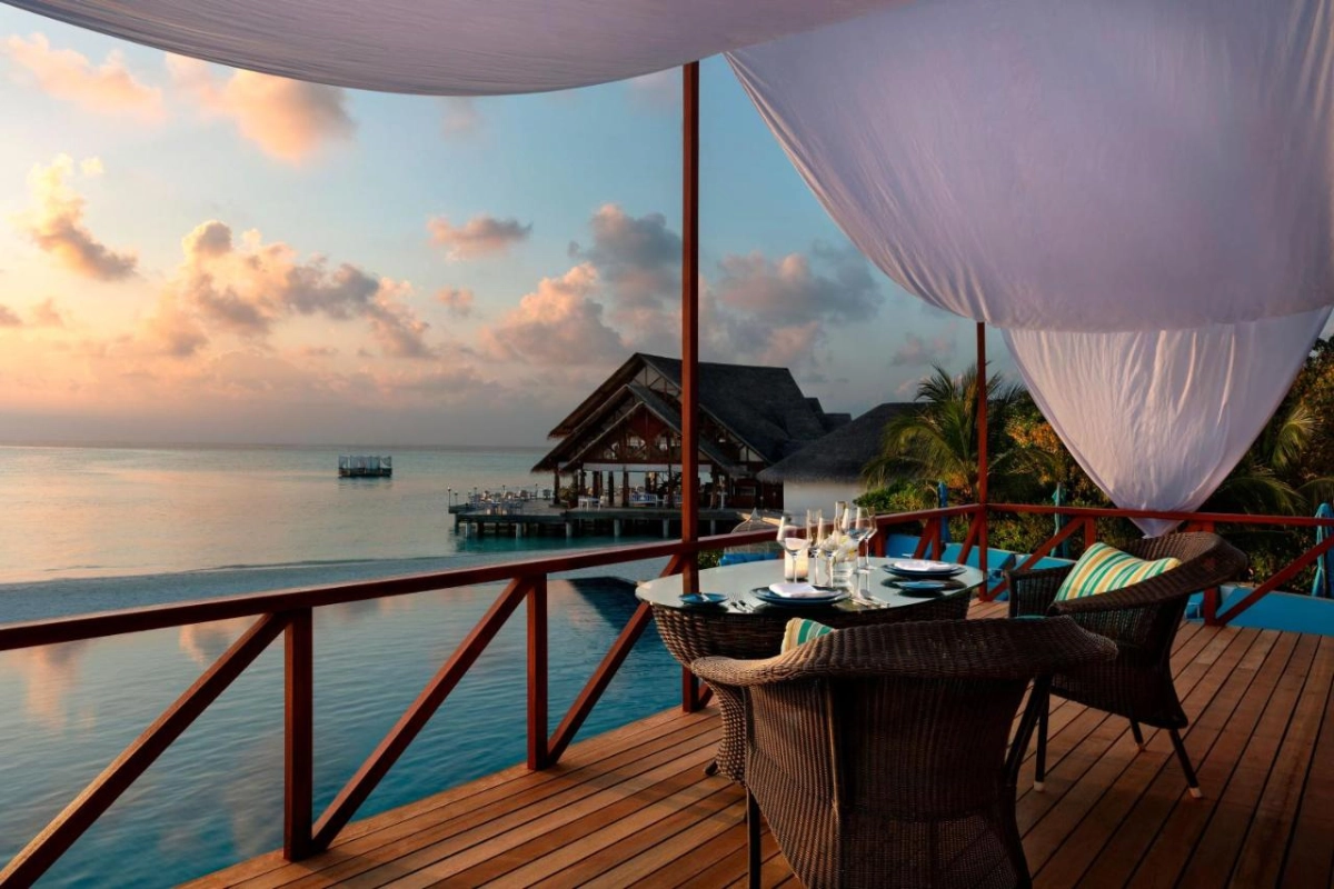 Anantara Dhigu Maldives Resort - Hotel Photo 3