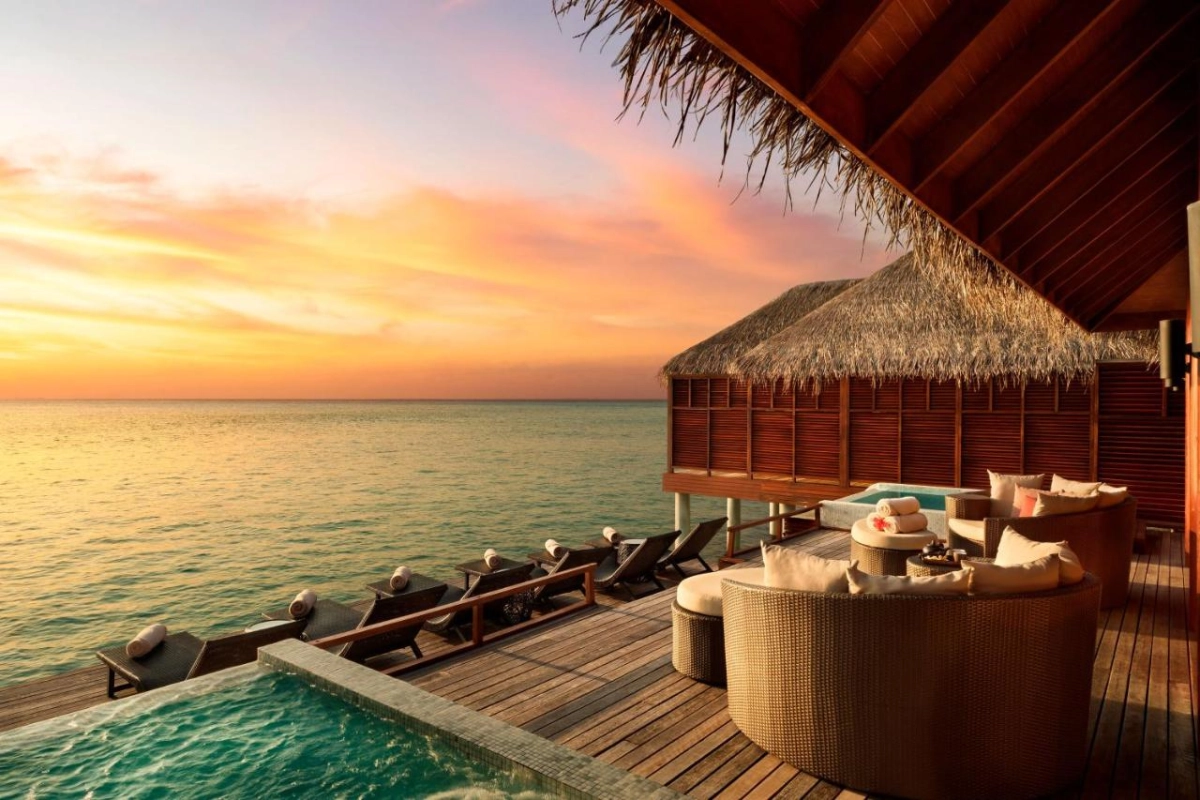 Anantara Dhigu Maldives Resort - Hotel Photo 4
