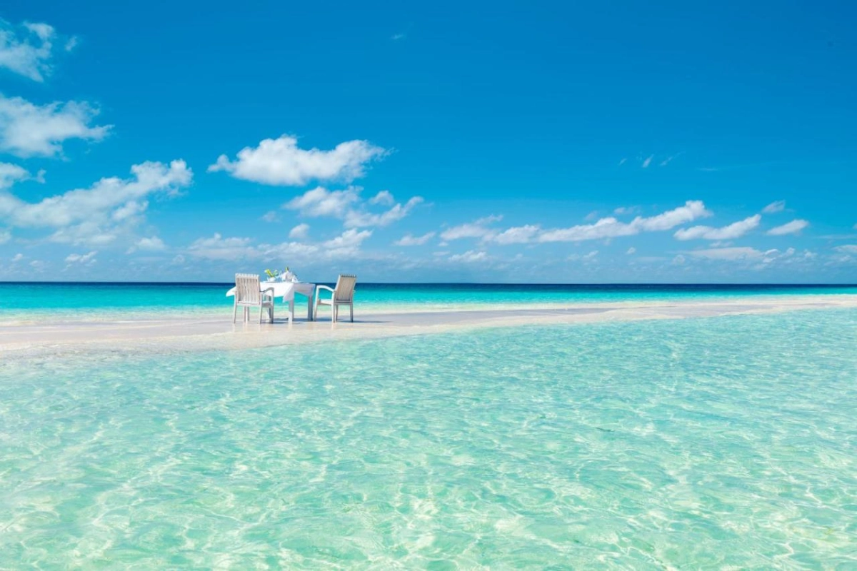 Anantara Dhigu Maldives Resort - Hotel Photo 7