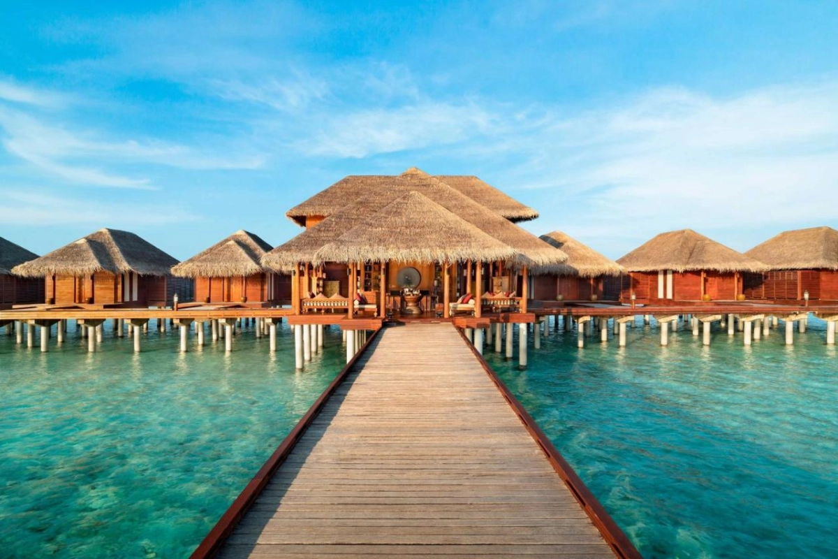 Anantara Dhigu Maldives Resort - Hotel Photo 8