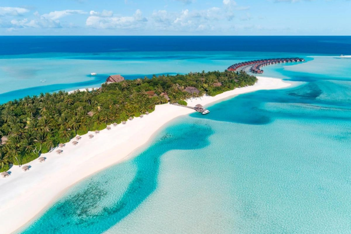 Anantara Dhigu Maldives Resort - Hotel Photo 11