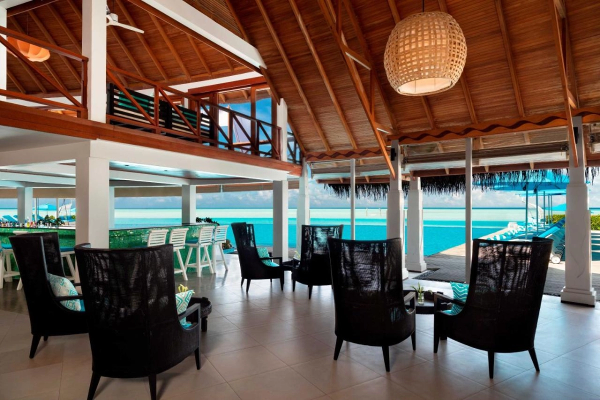 Anantara Dhigu Maldives Resort - Hotel Photo 14