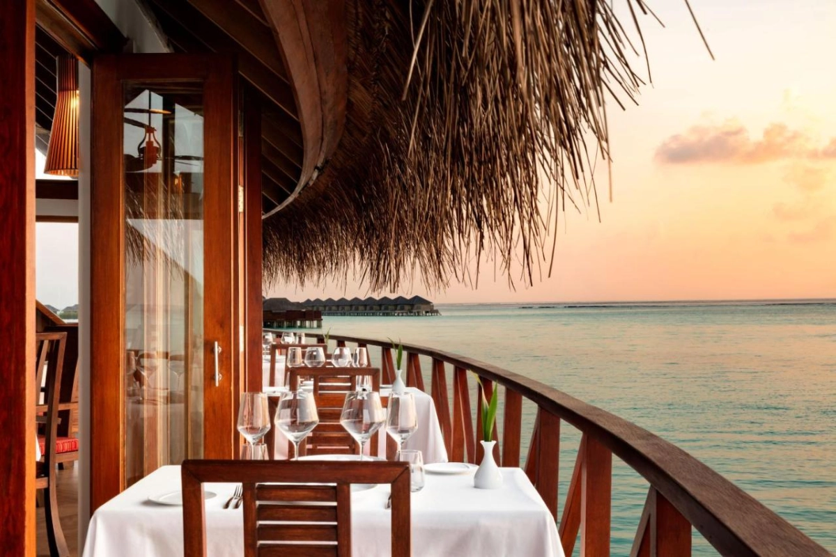 Anantara Dhigu Maldives Resort - Hotel Photo 22