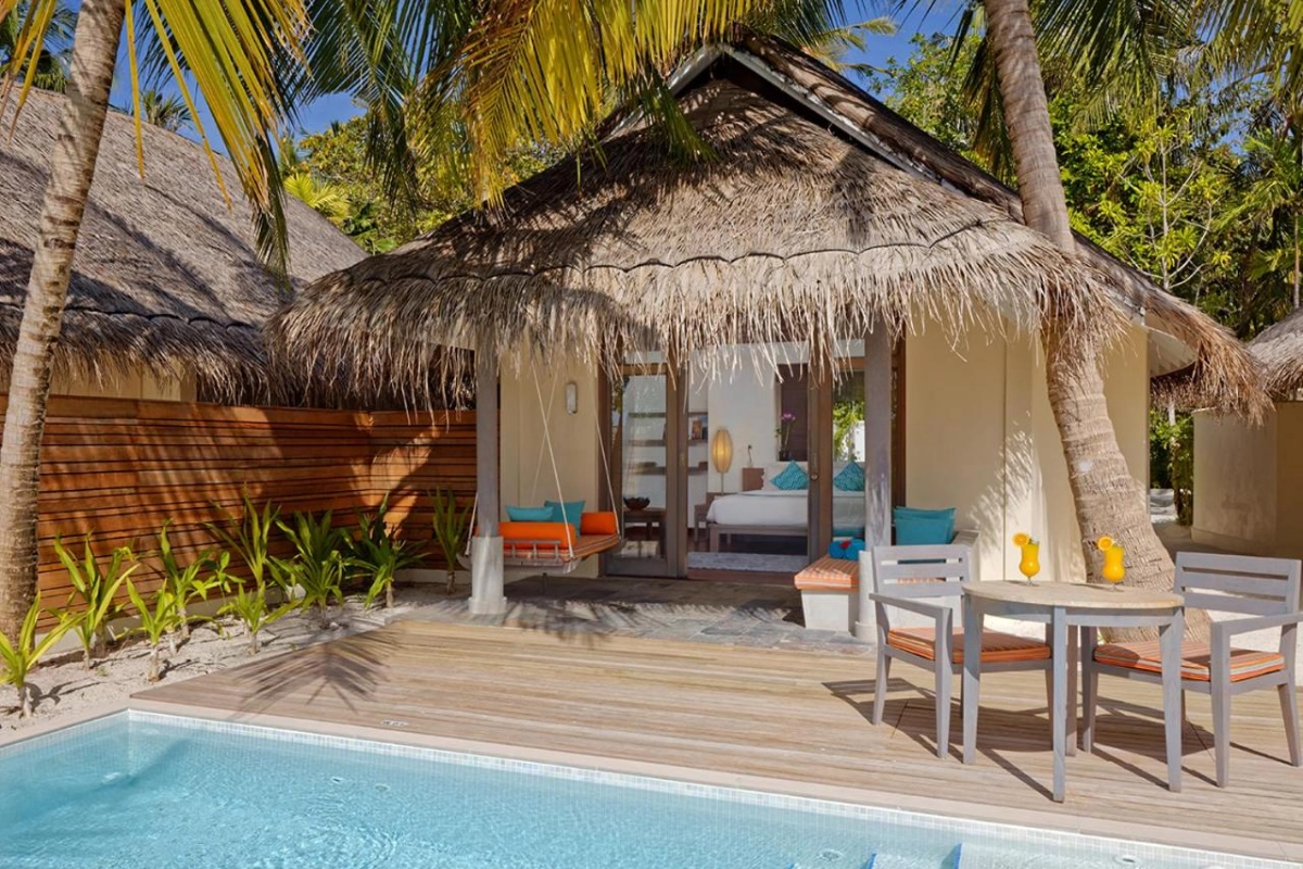 Anantara Dhigu Maldives Resort - Hotel Photo 24