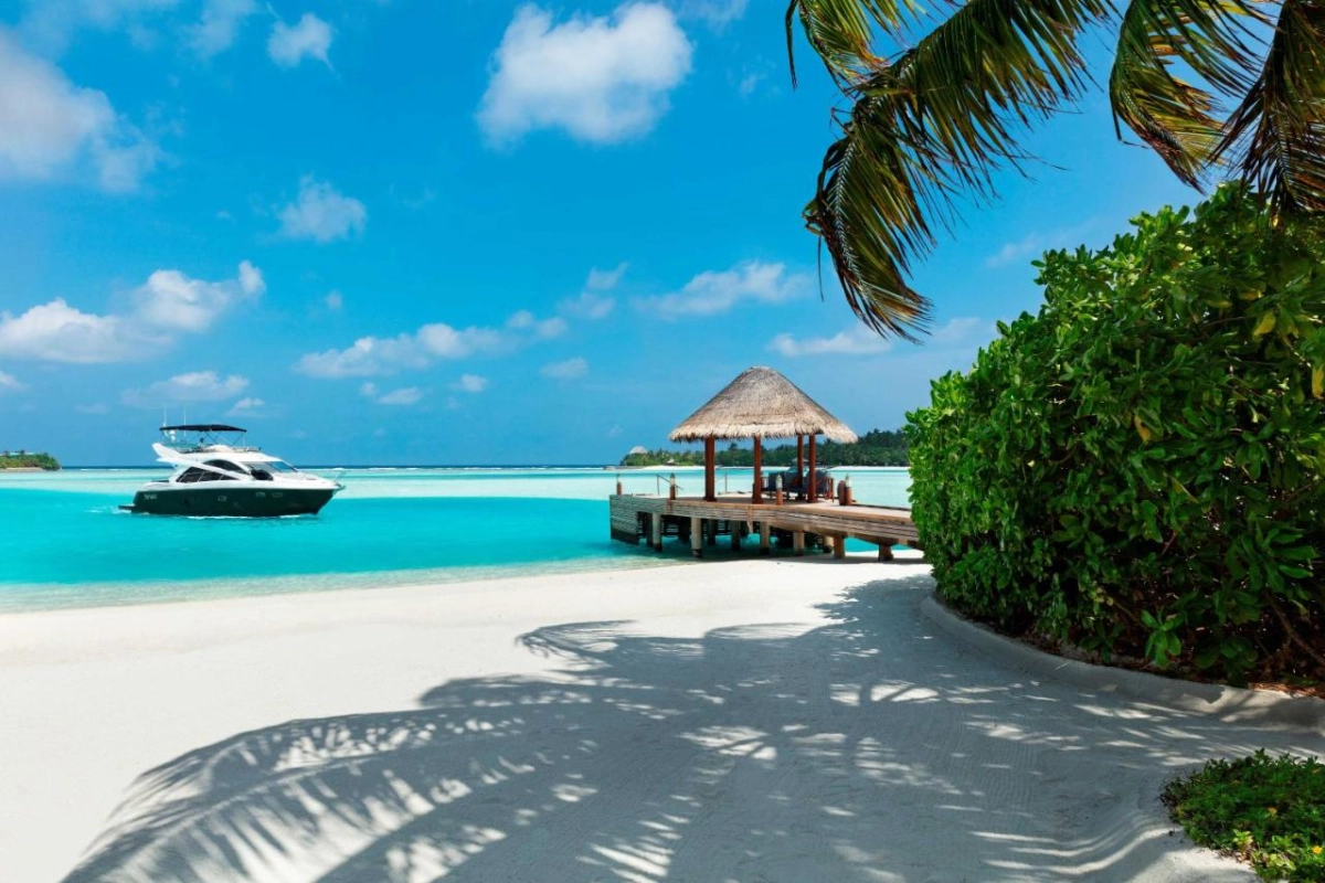 Anantara Dhigu Maldives Resort - Hotel Photo 28