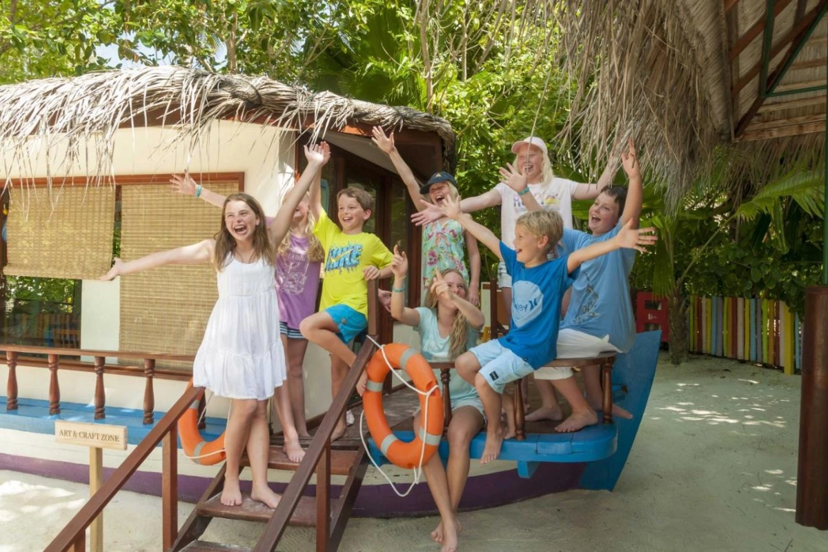 Anantara Dhigu Maldives Resort - Hotel Photo 31