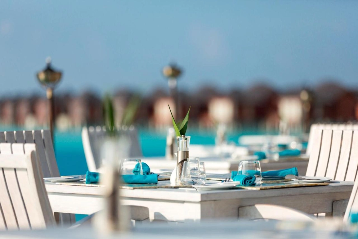 Anantara Dhigu Maldives Resort - Hotel Photo 35